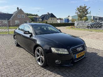 Vaurioauto  passenger cars Audi A5 Sportback 2.0 TFSI Clima - Navi 2011/6
