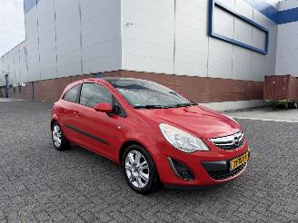 Unfallwagen Opel Corsa 1.2 Color Edition LPG 2012/3