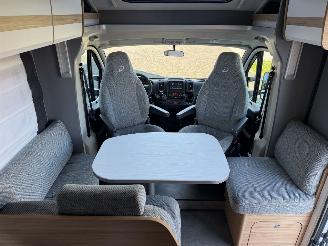 Dethleffs  Just  T7052 Hefbed - Dakairco - 34.000 KM picture 25