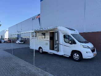 Dethleffs  Just  T7052 Hefbed - Dakairco - 34.000 KM picture 66