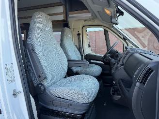 Dethleffs  Just  T7052 Hefbed - Dakairco - 34.000 KM picture 22