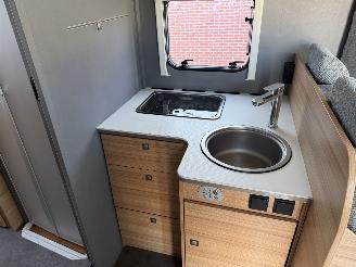 Dethleffs  Just  T7052 Hefbed - Dakairco - 34.000 KM picture 34