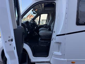Dethleffs  Just  T7052 Hefbed - Dakairco - 34.000 KM picture 12