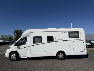 Dethleffs  Just  T7052 Hefbed - Dakairco - 34.000 KM picture 2