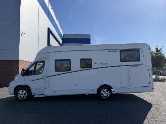 Dethleffs  Just  T7052 Hefbed - Dakairco - 34.000 KM picture 7