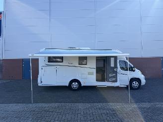 Dethleffs  Just  T7052 Hefbed - Dakairco - 34.000 KM picture 65
