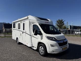 Dethleffs  Just  T7052 Hefbed - Dakairco - 34.000 KM picture 4