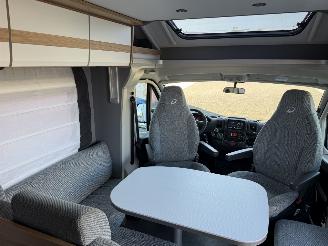Dethleffs  Just  T7052 Hefbed - Dakairco - 34.000 KM picture 27