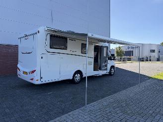 Dethleffs  Just  T7052 Hefbed - Dakairco - 34.000 KM picture 64