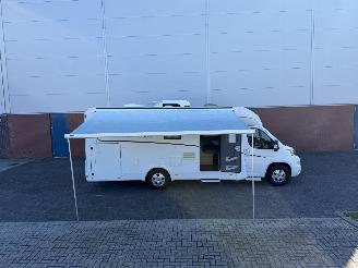 Dethleffs  Just  T7052 Hefbed - Dakairco - 34.000 KM picture 67