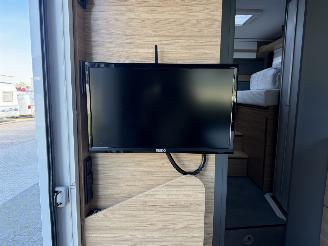 Dethleffs  Just  T7052 Hefbed - Dakairco - 34.000 KM picture 30