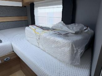Dethleffs  Just  T7052 Hefbed - Dakairco - 34.000 KM picture 45