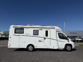 Dethleffs  Just  T7052 Hefbed - Dakairco - 34.000 KM picture 5