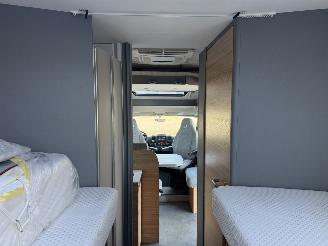 Dethleffs  Just  T7052 Hefbed - Dakairco - 34.000 KM picture 46