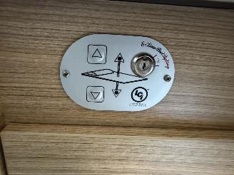 Dethleffs  Just  T7052 Hefbed - Dakairco - 34.000 KM picture 51