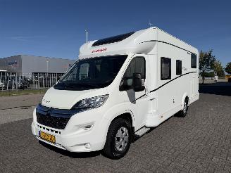  Dethleffs  Just  T7052 Hefbed - Dakairco - 34.000 KM 2021/8