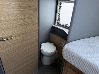 Dethleffs  Just  T7052 Hefbed - Dakairco - 34.000 KM picture 39
