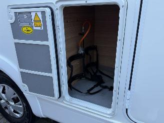 Dethleffs  Just  T7052 Hefbed - Dakairco - 34.000 KM picture 71