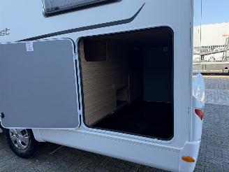 Dethleffs  Just  T7052 Hefbed - Dakairco - 34.000 KM picture 68