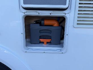 Dethleffs  Just  T7052 Hefbed - Dakairco - 34.000 KM picture 57