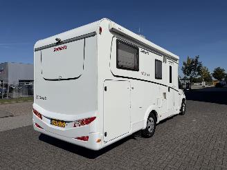 Dethleffs  Just  T7052 Hefbed - Dakairco - 34.000 KM picture 6
