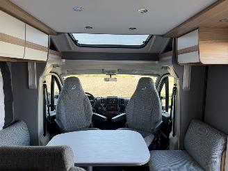 Dethleffs  Just  T7052 Hefbed - Dakairco - 34.000 KM picture 28
