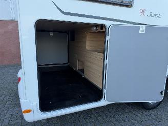 Dethleffs  Just  T7052 Hefbed - Dakairco - 34.000 KM picture 60