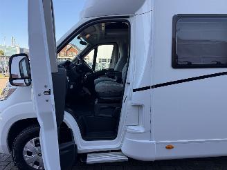Dethleffs  Just  T7052 Hefbed - Dakairco - 34.000 KM picture 10