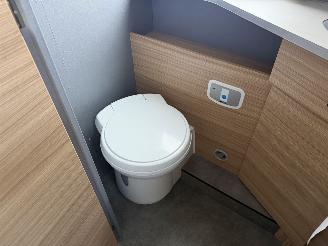 Dethleffs  Just  T7052 Hefbed - Dakairco - 34.000 KM picture 43