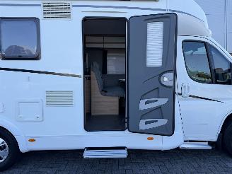 Dethleffs  Just  T7052 Hefbed - Dakairco - 34.000 KM picture 23
