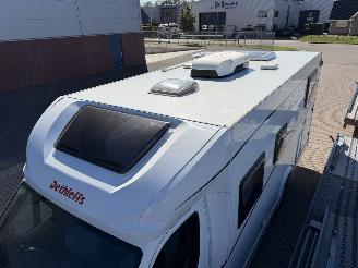 Dethleffs  Just  T7052 Hefbed - Dakairco - 34.000 KM picture 81