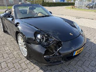 Porsche 911 Cabrio picture 13