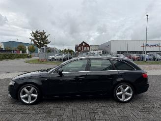 skadebil auto Audi A4 1.8 TFSI 88kw S-Line Navi 2011/2