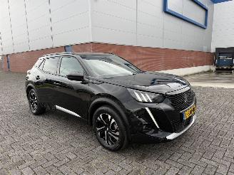 Peugeot e-2008 EV GT 50 kWh picture 31