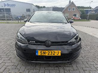 Volkswagen Golf 2.0 GTD 135kw DSG Pano - Clima - Navi picture 8