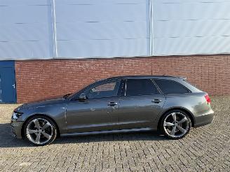 Audi A6 3.0 TDI quattro picture 5