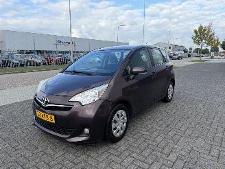 škoda osobní automobily Toyota Verso S 1.3 VVT-i 73kw Clima 2011/5