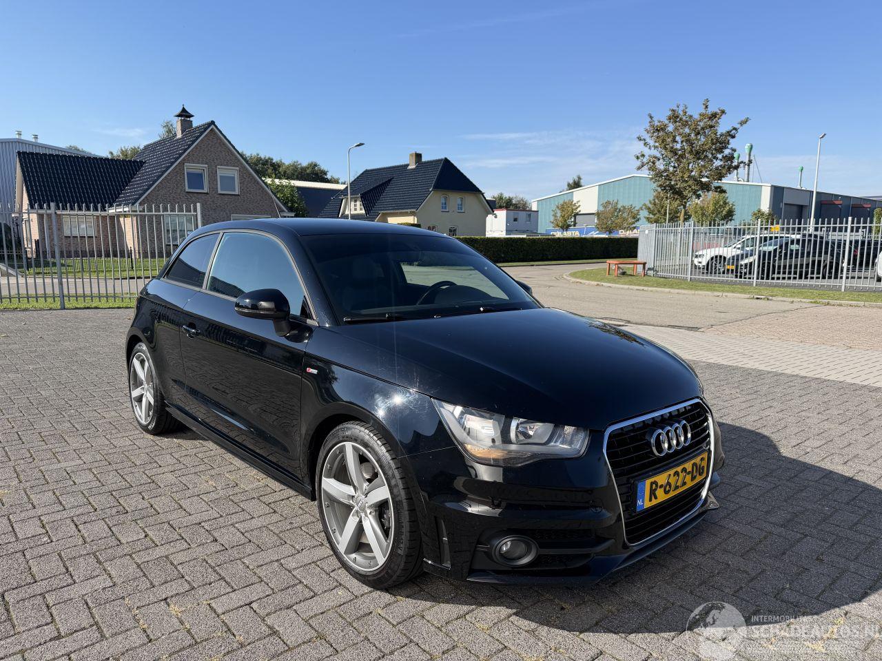 Audi A1 1.4 TFSI 90kw S-Line