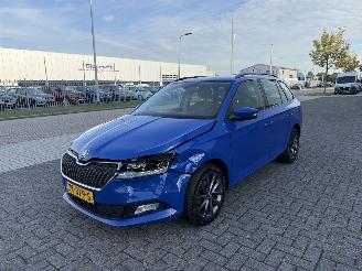 Skoda Fabia 1.0 55kw Business Edition Clima - Navi picture 4