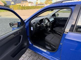 Skoda Fabia 1.0 55kw Business Edition Clima - Navi picture 11