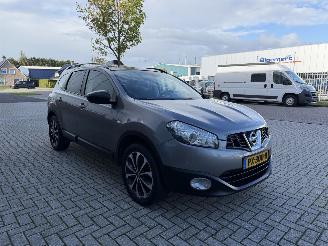 Unfallwagen Nissan Qashqai+2 1.6 DCI 96Kw Clima 2014/2