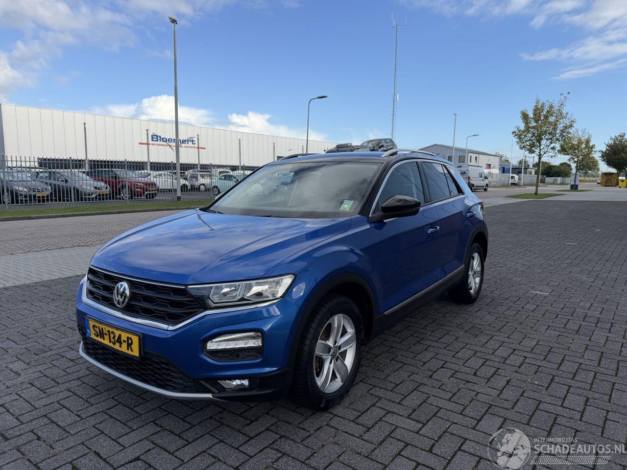 Volkswagen T-Roc 1.5 TSI 110kw  AUTOMAAT