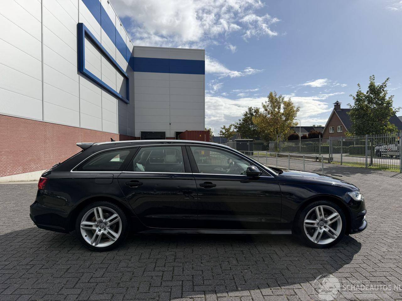 Audi A6 3.0 TDI Quattro