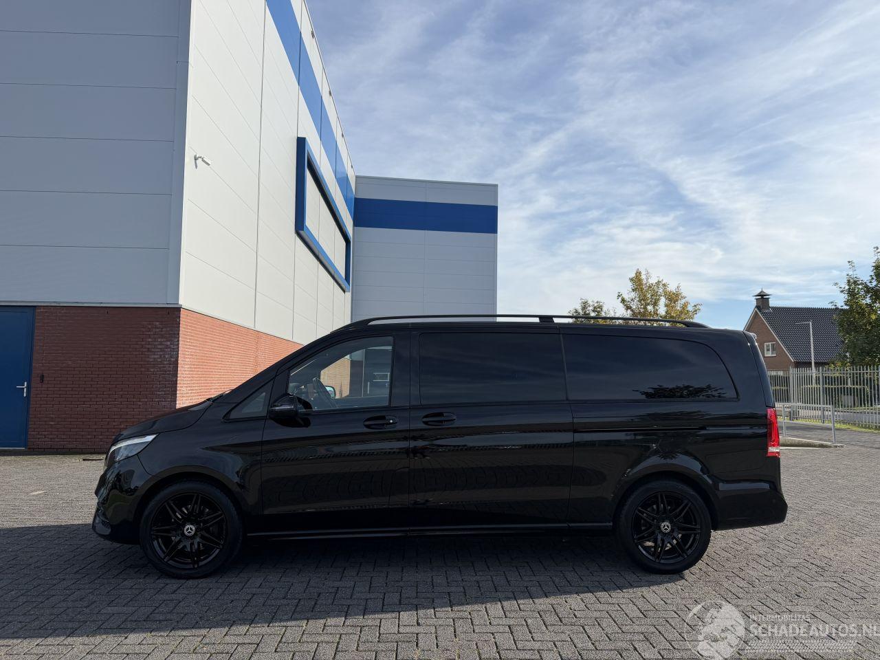 Mercedes V-klasse V300 D 4-Matic  Extra Lang Luchtvering