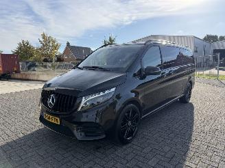 Mercedes V-klasse V300 D 4-Matic  Extra Lang Luchtvering picture 6