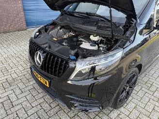 Mercedes V-klasse V300 D 4-Matic  Extra Lang Luchtvering picture 37
