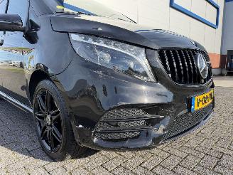 Mercedes V-klasse V300 D 4-Matic  Extra Lang Luchtvering picture 8