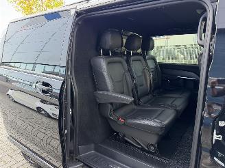 Mercedes V-klasse V300 D 4-Matic  Extra Lang Luchtvering picture 28