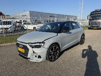 Auto incidentate Audi A1 1.0 TFSI 70kw S-Line AUTOMAAT 2021/10