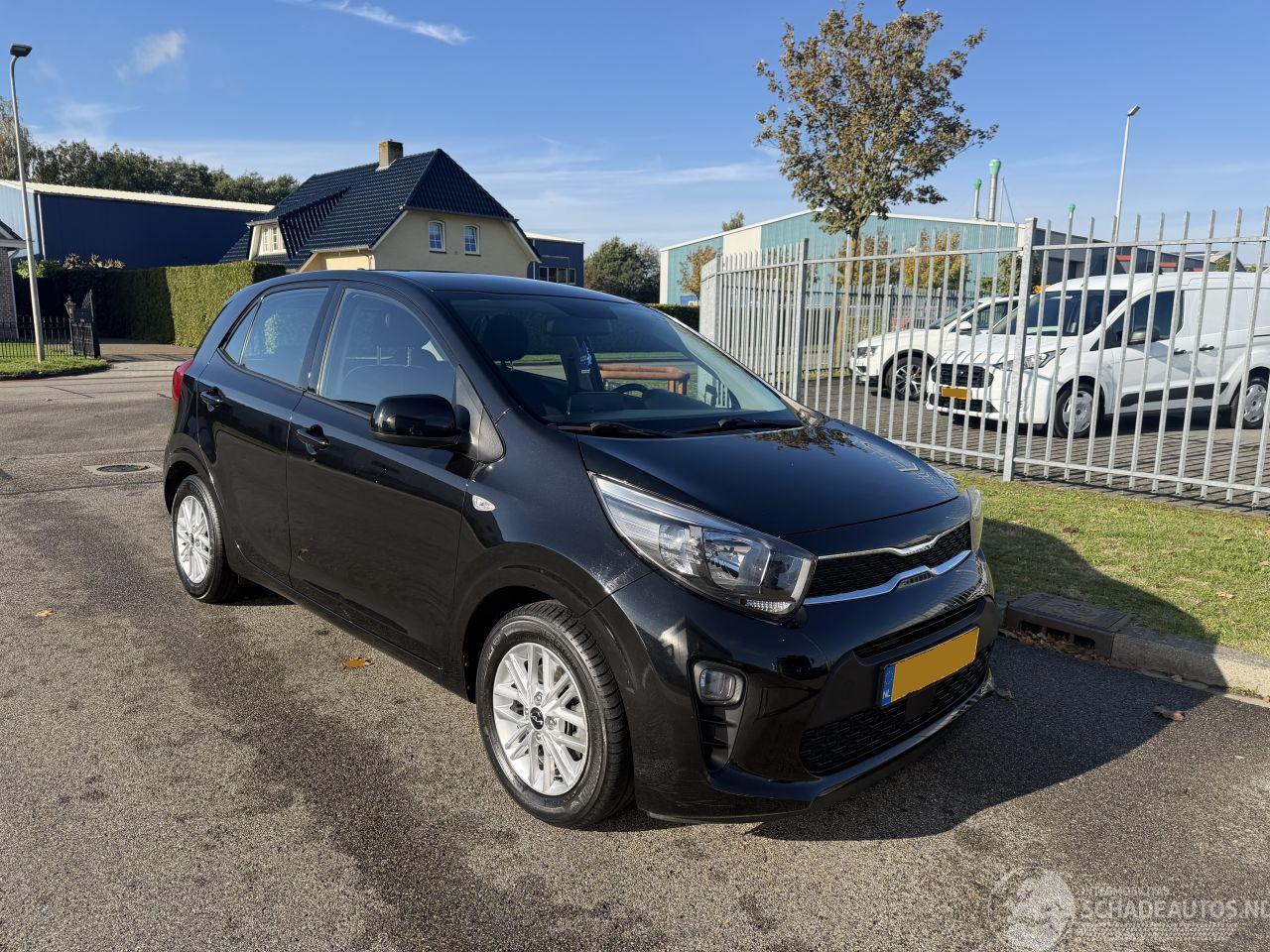 Kia Picanto 1.0 Dynamic Line AIRCO